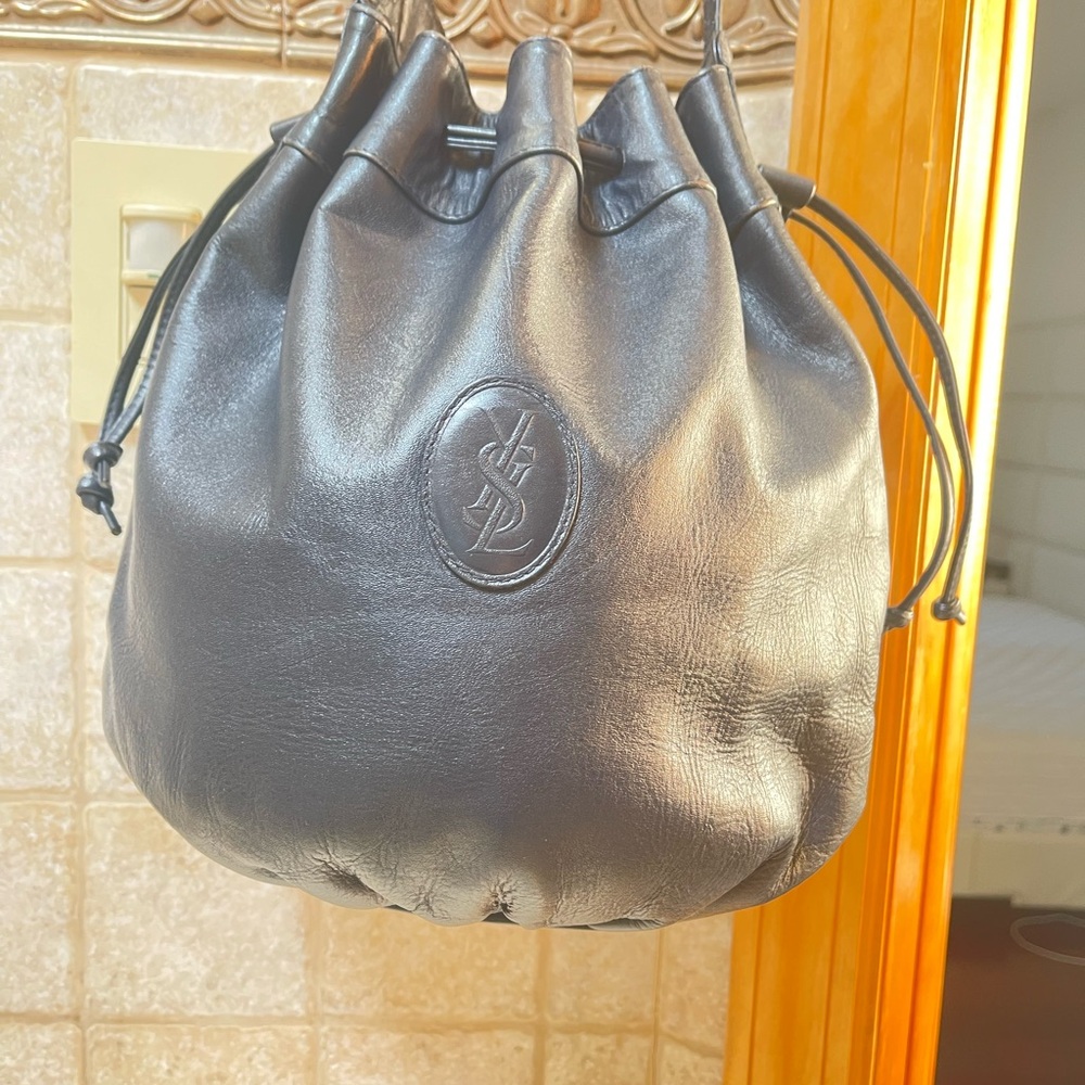 Authentic YSL crossbody